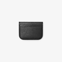 Rocking Horse Card Case in Black - Women, Leather | Burberry® Official