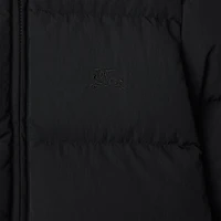 Nylon Puffer Coat in Black | Burberry® Official