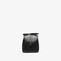Extra Large Highlands Bowling Bag​ in Peat brown - Men | Burberry® Official