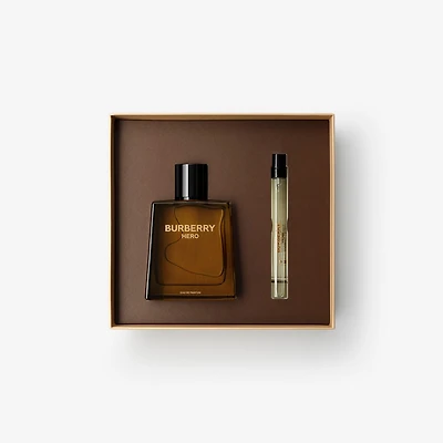 Burberry Hero Eau de Parfum Gift Set in Beige - Men | Burberry® Official