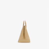 Medium Rocking Horse Tote in Sand - Women | Burberry® Official