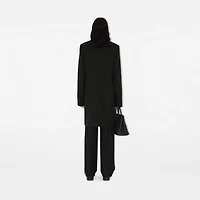 Wool Tailored Coat in Brisk - Women | Burberry® Official