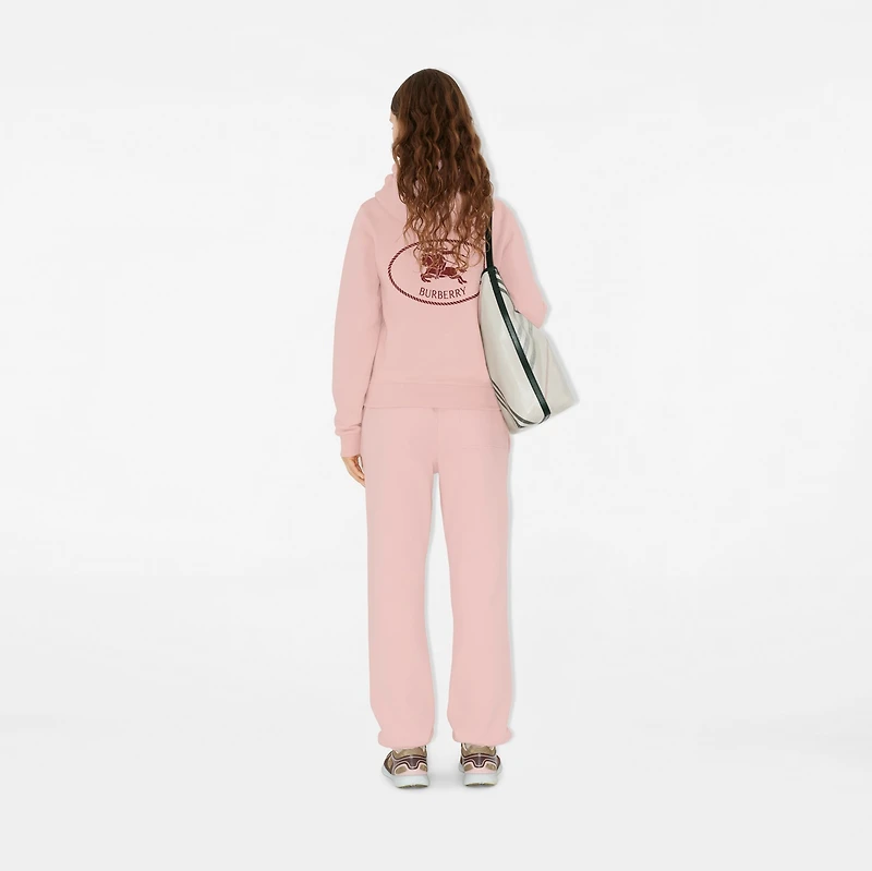 Cotton Jogging Pants in Bouquet - Women | Burberry® Official