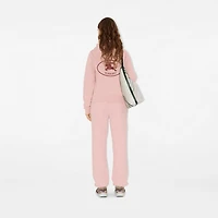 Cotton Jogging Pants in Bouquet - Women | Burberry® Official