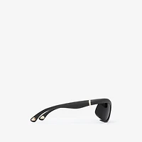 Active Sport Sunglasses in Black - Women | Burberry® Official