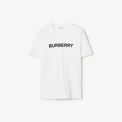 Logo Cotton T-shirt in