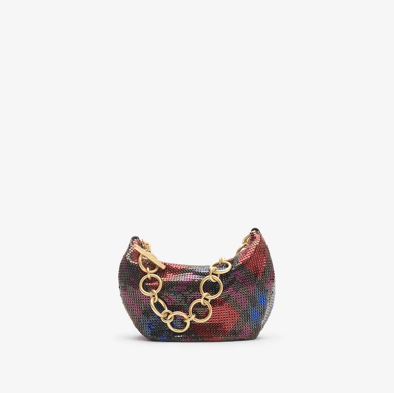 Chainmail Bag in Sash red - Women | Burberry® Official