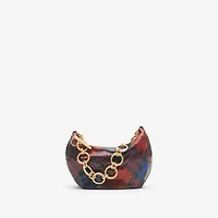 Chainmail Bag in Sash red - Women | Burberry® Official