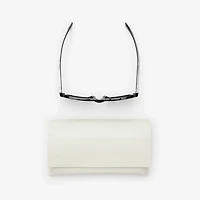 Classic Pilot Sunglasses in Black - Men | Burberry® Official