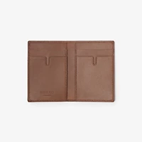 Check Folding Card Case in Archive beige - Men, Cotton | Burberry® Official