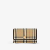 Hampshire Bag in Archive beige/military - Women | Burberry® Official