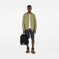 Orkney Backpack in Black - Men, Nylon, Technical | Burberry® Official