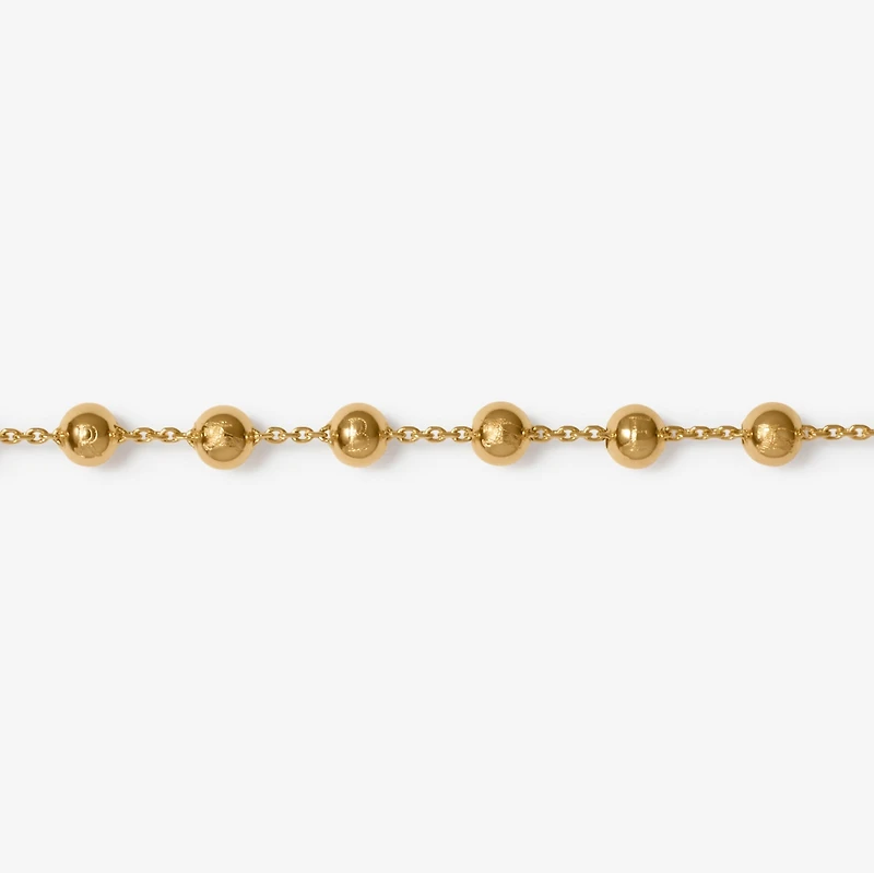EKD Sphere Bracelet​ in Gold - Women | Burberry® Official