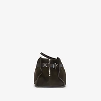 B Clip Holdall in Weald - Men, Leather | Burberry® Official