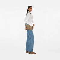 Note Bag in Briar brown - Women | Burberry® Official