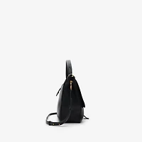 Medium Rider Bag in Black - Women, Leather | Burberry® Official