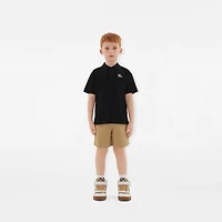 Cotton Polo Shirt in | Burberry® Official