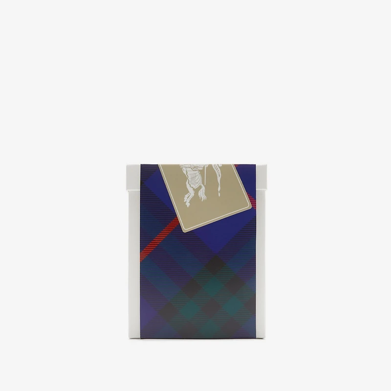 Ginger and Caramel Candle in Hunter taupe | Burberry® Official
