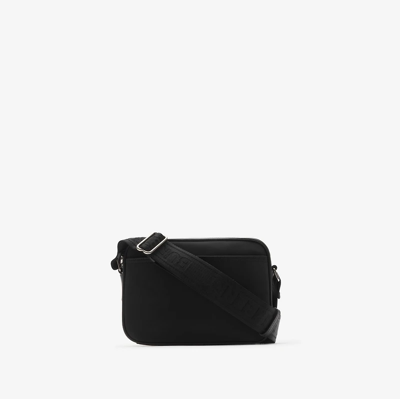 Paddy Bag in Black - Men, Nylon | Burberry® Official
