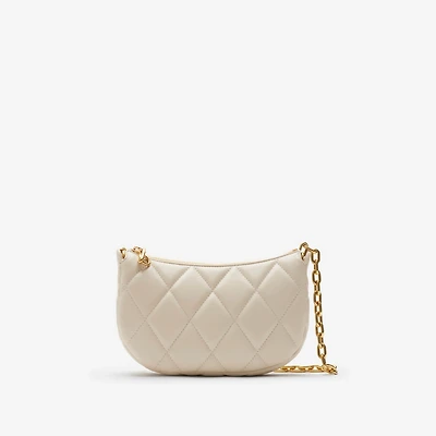Rocking Horse Chain Pouch in Soap - Women | Burberry® Official