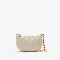Rocking Horse Chain Pouch​ in Soap - Women | Burberry® Official