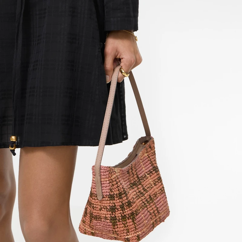 Mini Margate Shoulder Bag in Pink - Women | Burberry® Official