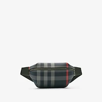 Sonny Belt Bag in Navy/grey - Men | Burberry® Official