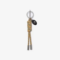Check Charm in Sand beige - Men, Technical | Burberry® Official