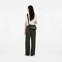 Note Bag in Black - Women | Burberry® Official