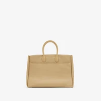 Medium Rocking Horse Tote in Sand - Women | Burberry® Official