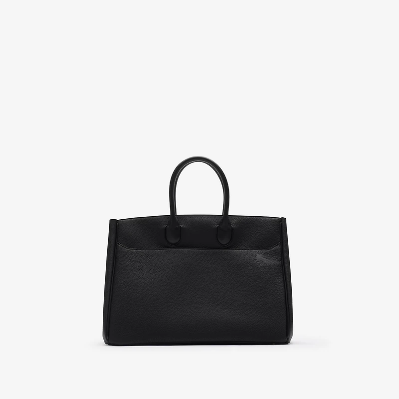 Rocking Horse Tote​ in Black
