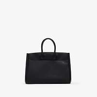 Rocking Horse Tote​ in Black
