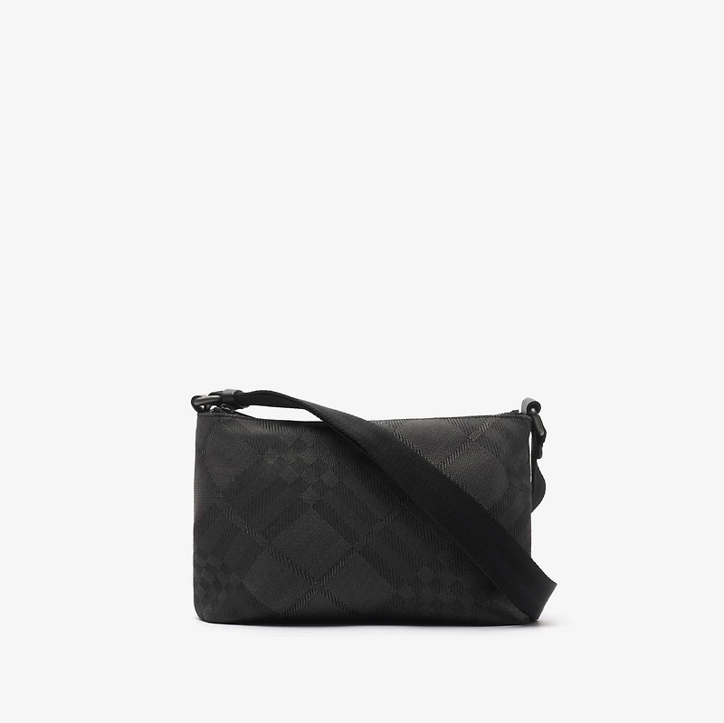 Chester Crossbody Bag in Black - Men | Burberry® Official