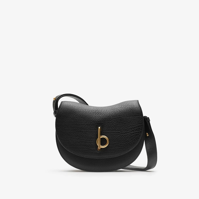Small Rocking Horse Bag in Black