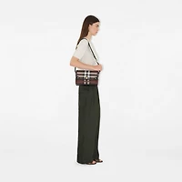 Note Bag in Dark birch brown - Women | Burberry® Official