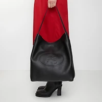 Highlands Shoulder Bag in Black