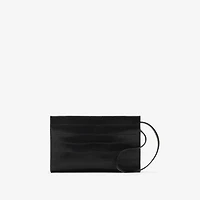 Cotswolds Pouch in Black - Women | Burberry® Official