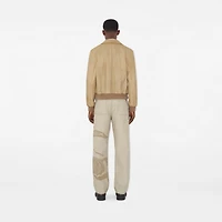 Regular Fit EKD Jeans in Rubble - Men, Cotton | Burberry® Official