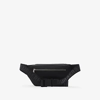 Sonny Belt Bag in Black - Men, Nylon | Burberry® Official