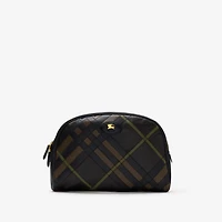 Highlands Pouch in Peat brown - Men | Burberry® Official
