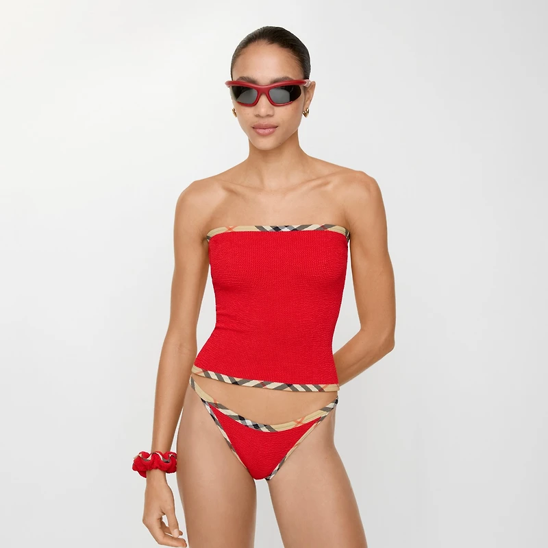 Devyn Swim Skirt/Tube Top in - Women
