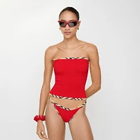 Devyn Swim Skirt/Tube Top in - Women