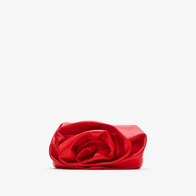 Rose Clutch in Pillar - Women | Burberry® Official