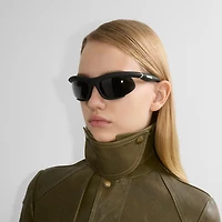 Active Sport Sunglasses in Black - Women | Burberry® Official