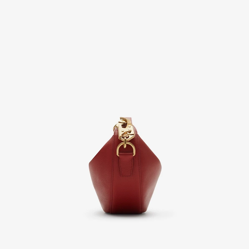 Knight Arc Bag in Rust - Women | Burberry® Official