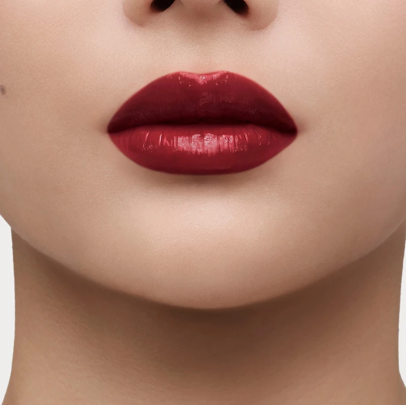 Burberry Brit Shine Lipstick – Oxblood No.97 in Oxblood 97 - Women | Burberry® Official