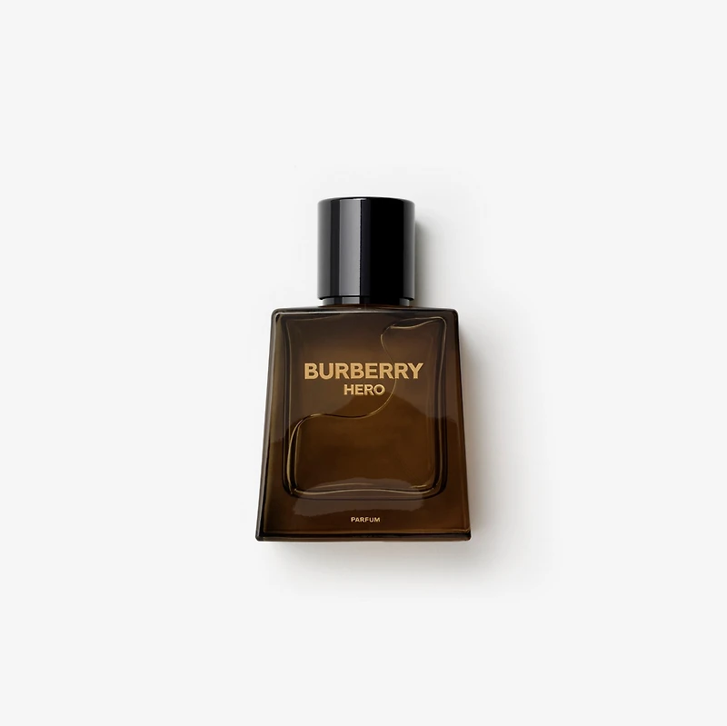Burberry Hero Parfum 50ml - Men | Burberry® Official