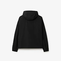 Nylon Jacket in Black - Men | Burberry® Official