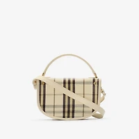 Highlands Crossbody Bag in Light beige - Women | Burberry® Official