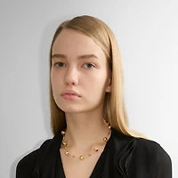 EKD Sphere Necklace in Gold - Women | Burberry® Official